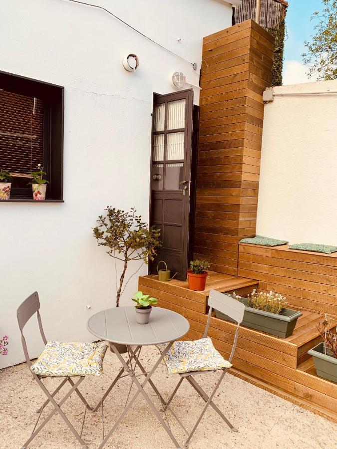 La Casita Del Patio Vila Santiago de Compostela Exterior foto